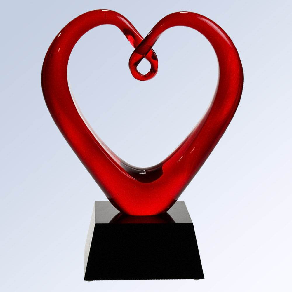 Whole Hearted Art Glass Award