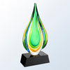 Rainforest Art Glass Award