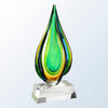 Rainforest Art Glass Award