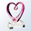 Compassionate Heart Art Glass Award