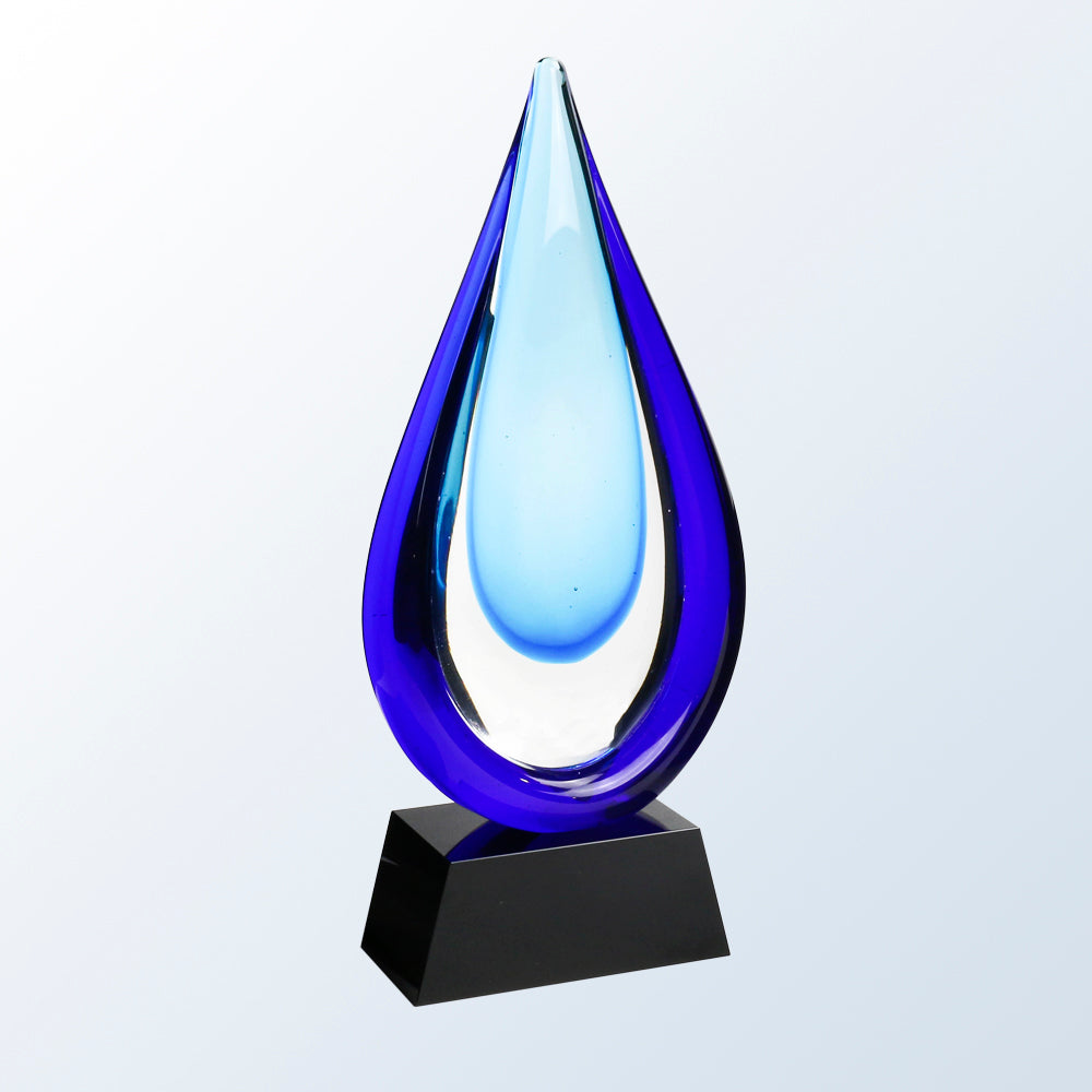 Aquatic Art Glass Award
