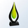 Goldfinch Art Glass Award