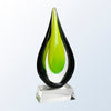 Goldfinch Art Glass Award