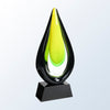 Goldfinch Art Glass Award