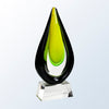 Goldfinch Art Glass Award