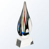 Candy Stripes Art Glass Award