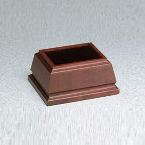 Royal Finish Walnut Base for Pinnacle Peak — Fit