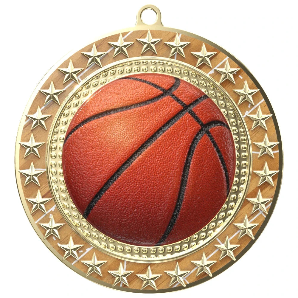 Radiant Star Basketball