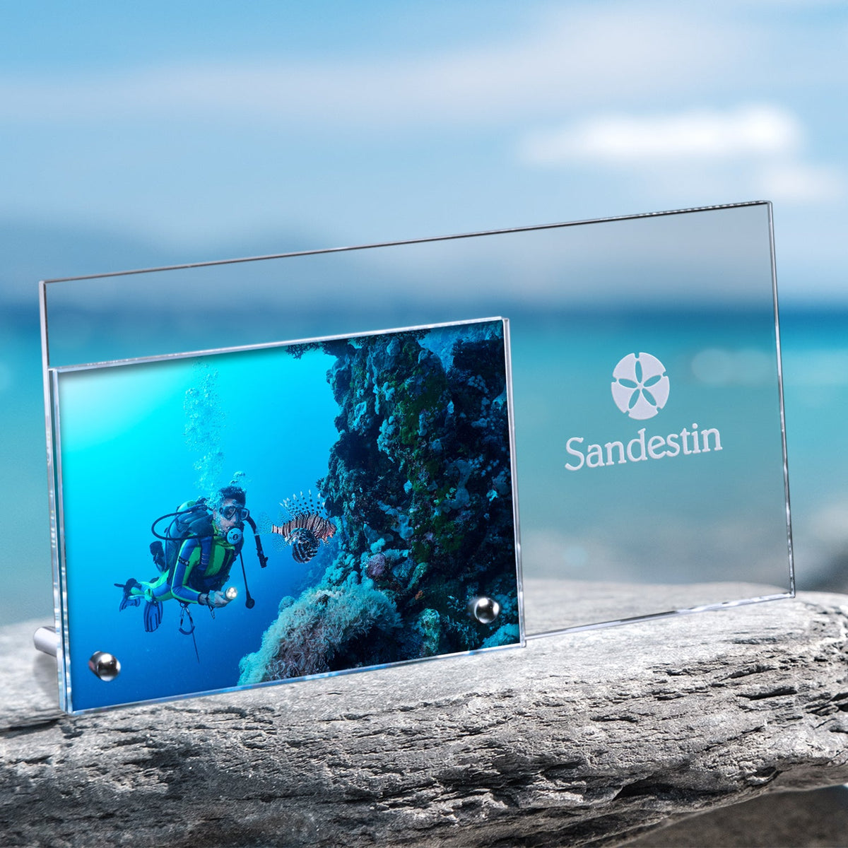 Santa Fe Picture Frame
