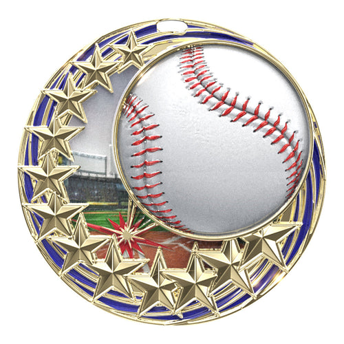 Star Blast Baseball