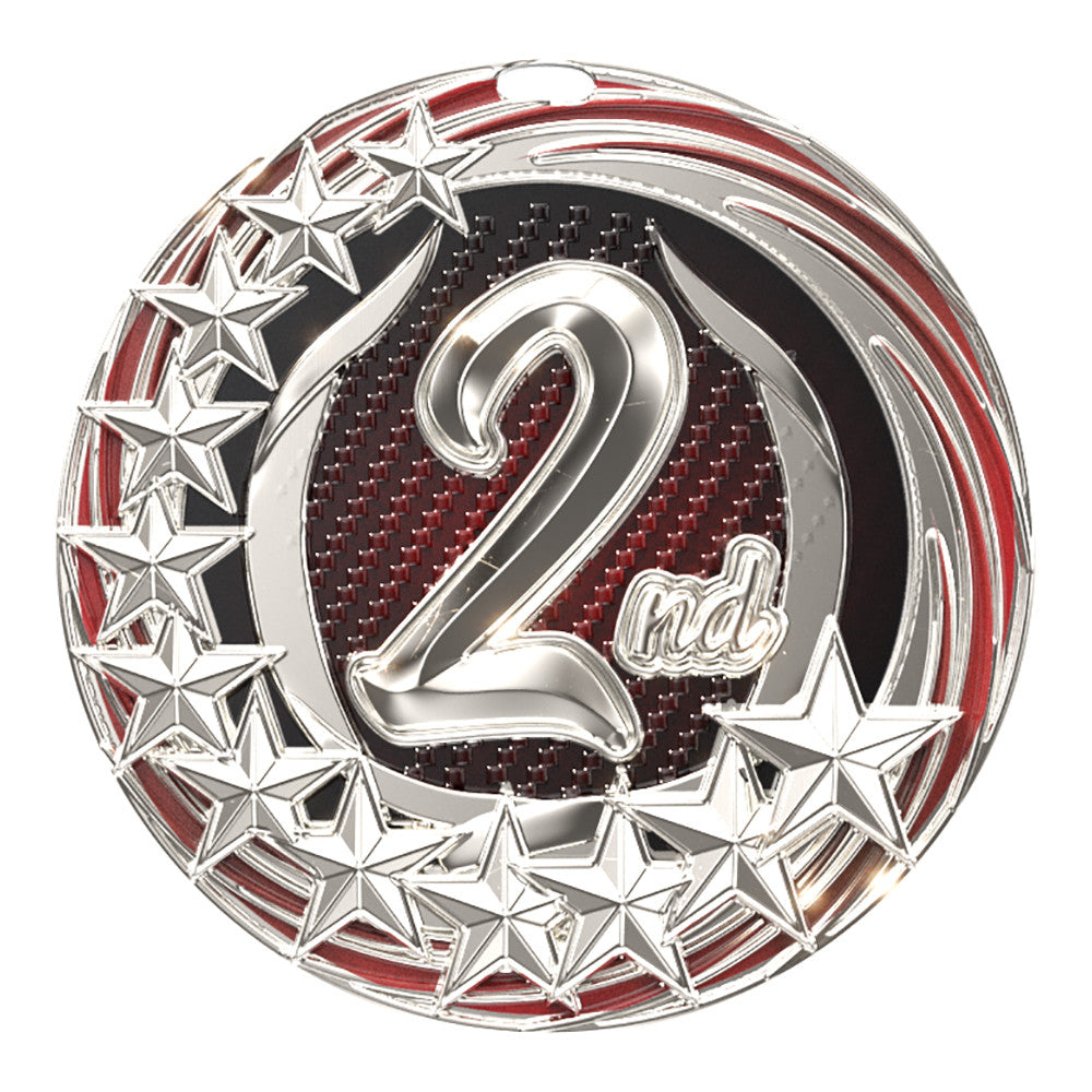 Star Blast Bright 2nd Place
