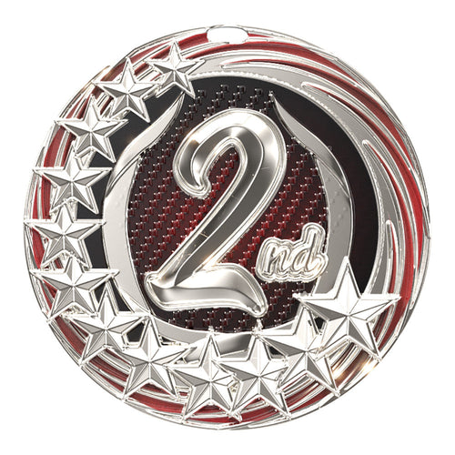 Star Blast Bright 2nd Place