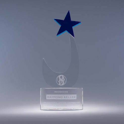 Sensation Crystal Award