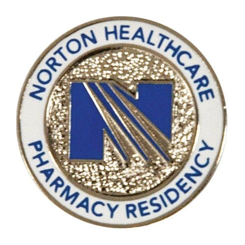 Custom Power Stamped® Imitation Hard Enamel Pins