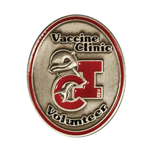 Custom Power Stamped® Soft Enamel Iron Pins