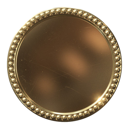 Decorative Border Lapel Pin Findings