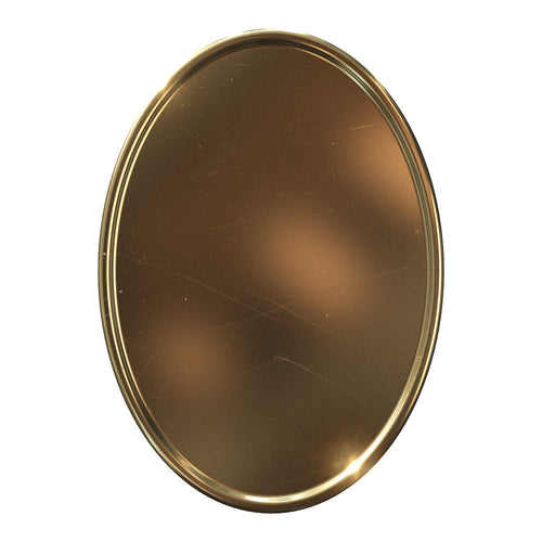 Oval Lapel Pin Findings