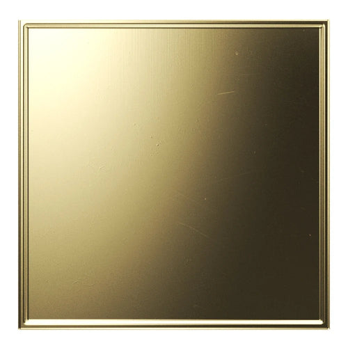 Square Lapel Pin Findings