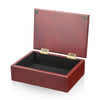 Mahogany finish