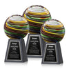 Lunar Award on Tall Marble
