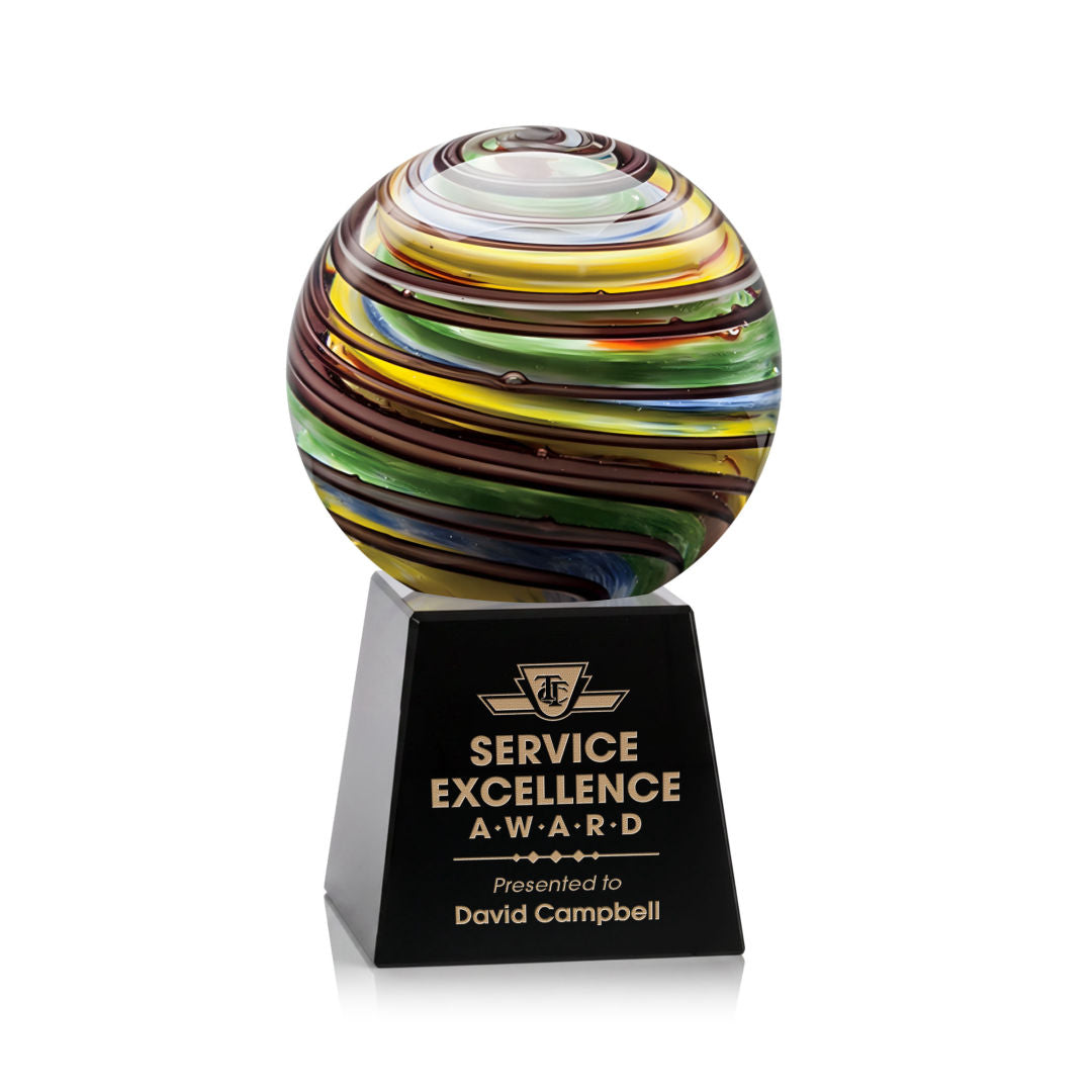 Lunar Award on Fortino Black