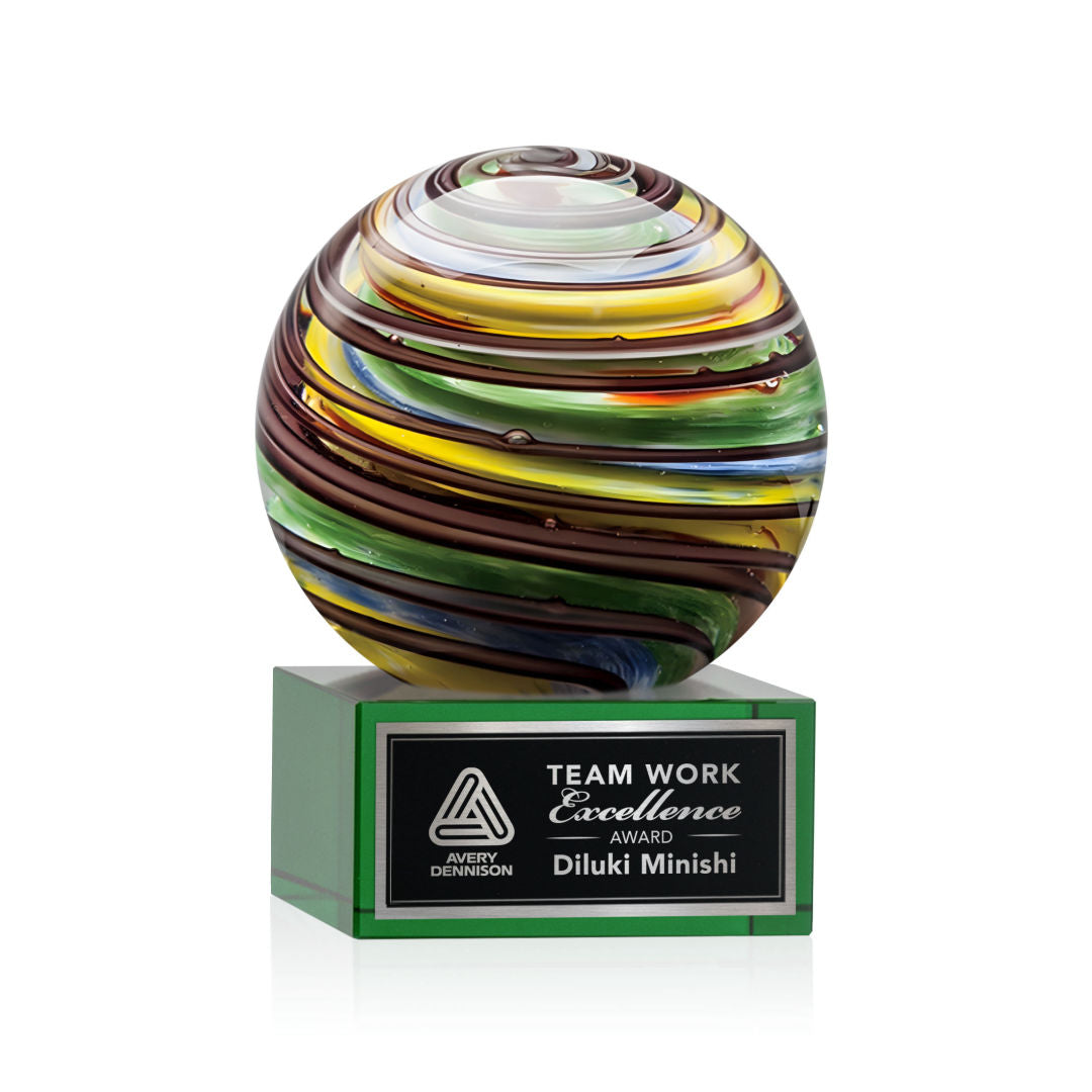 Lunar Award on Hancock Green