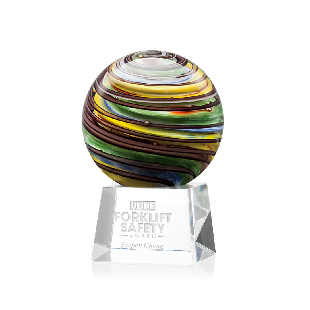 Lunar Award on Robson Clear