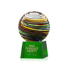 Lunar Award on Robson Green