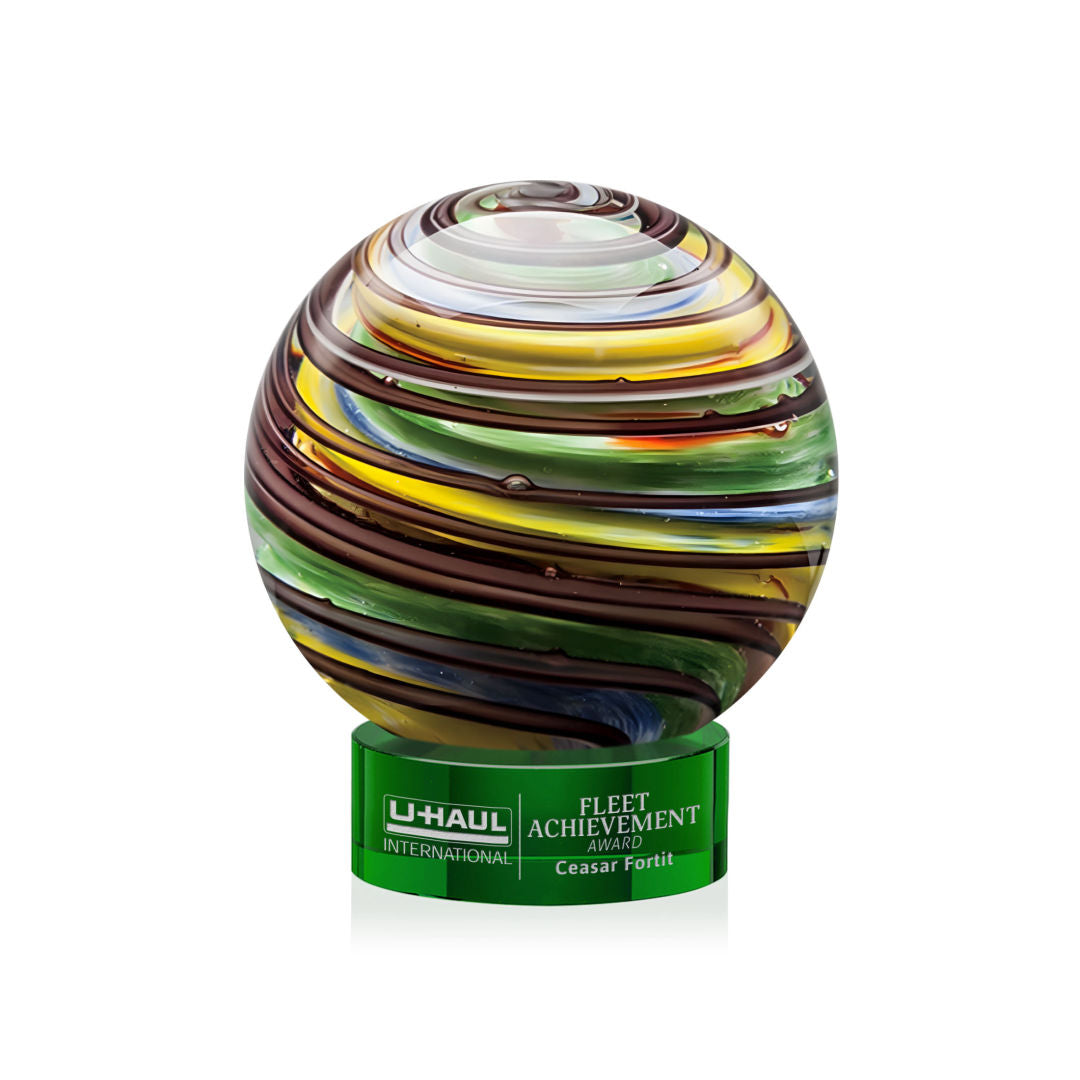 Lunar Award on Stanrich Green