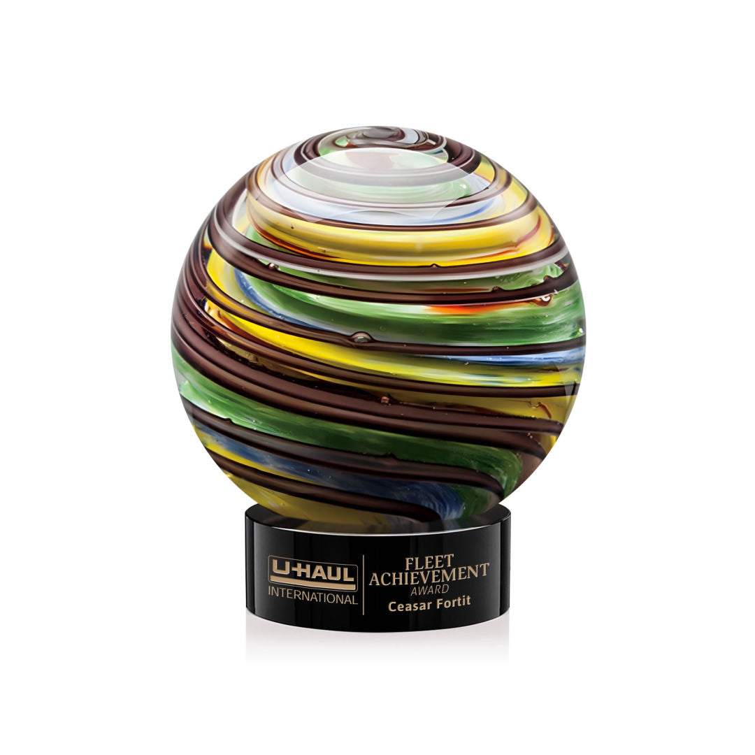 Lunar Award on Stanrich Black