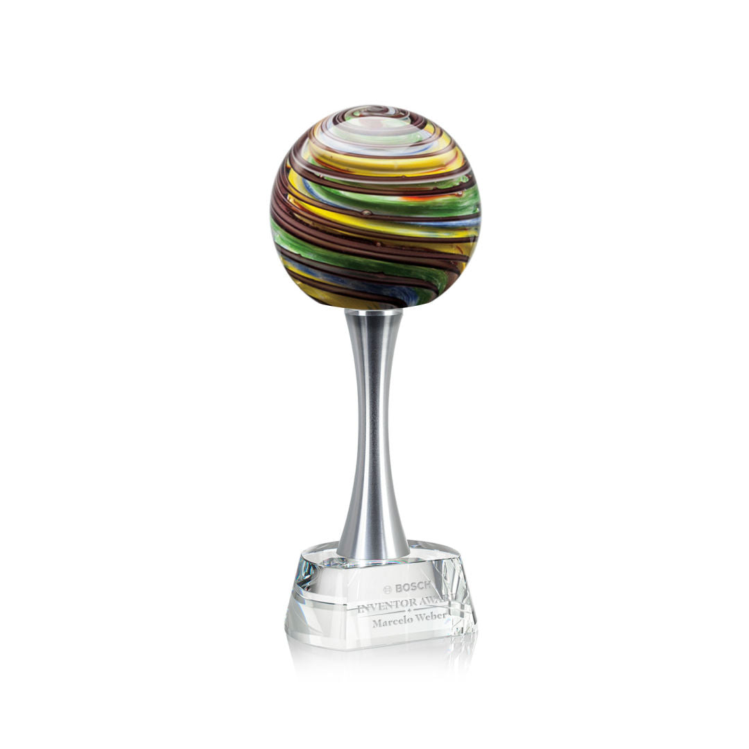 Lunar Award on Wilshire Base