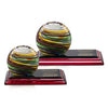 Lunar Art Glass Award – Base & Size Options