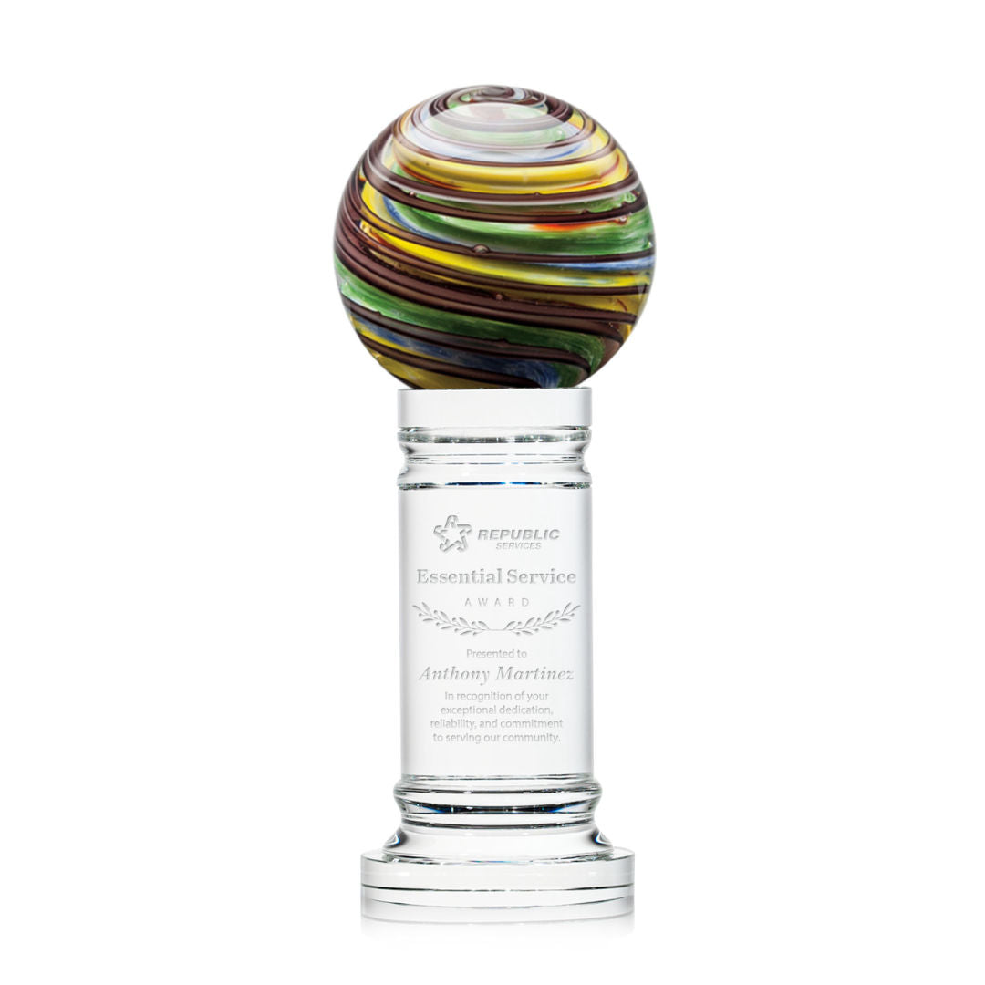Lunar Award on Colverstone Base
