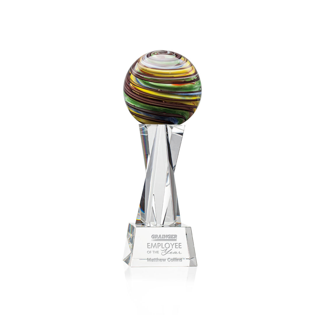 Lunar Award on Grafton Clear