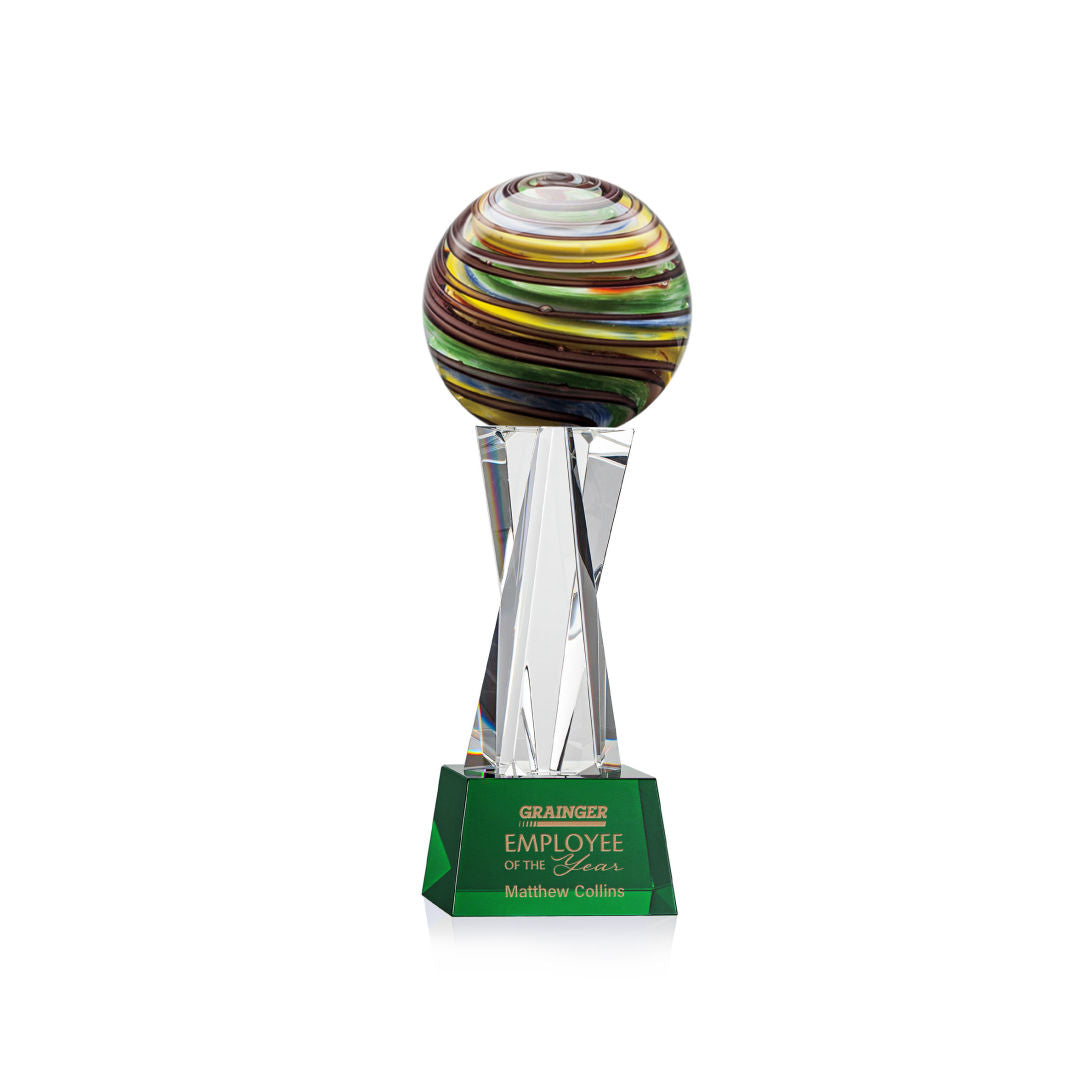 Lunar Award on Grafton Green