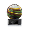 Lunar Award on Square Marble