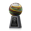 Lunar Award on Tall Marble