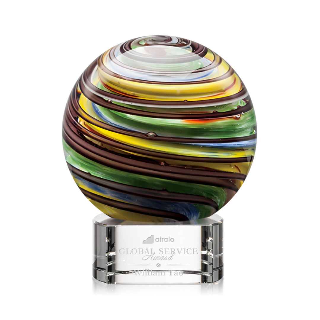 Lunar Award on Paragon Base