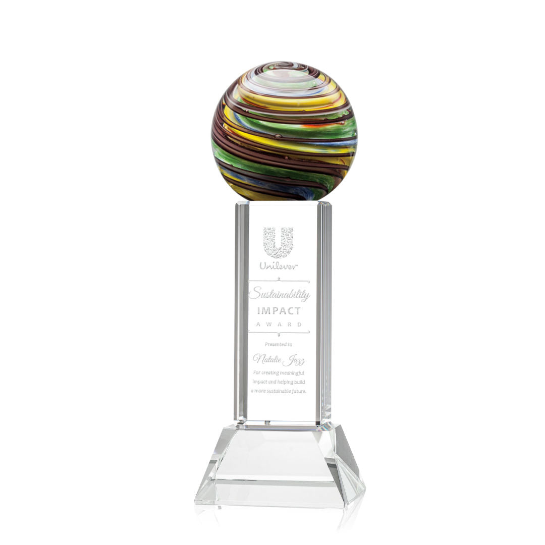 Lunar Award on Stowe Clear