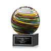 Lunar Award on Square Marble