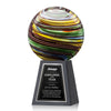 Lunar Award on Tall Marble
