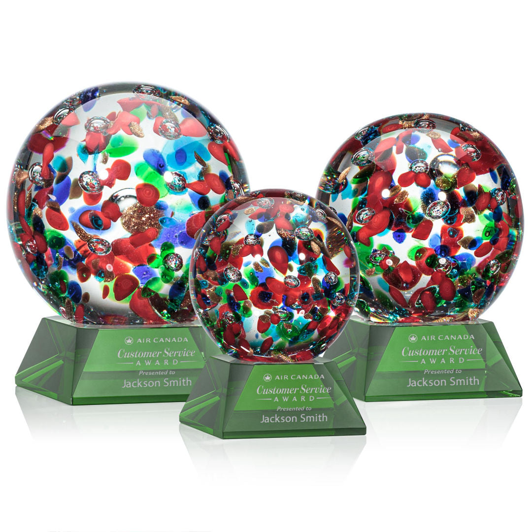 Fantasia Award on Sheffield Base