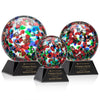 Fantasia Award on Sheffield Base - Black
