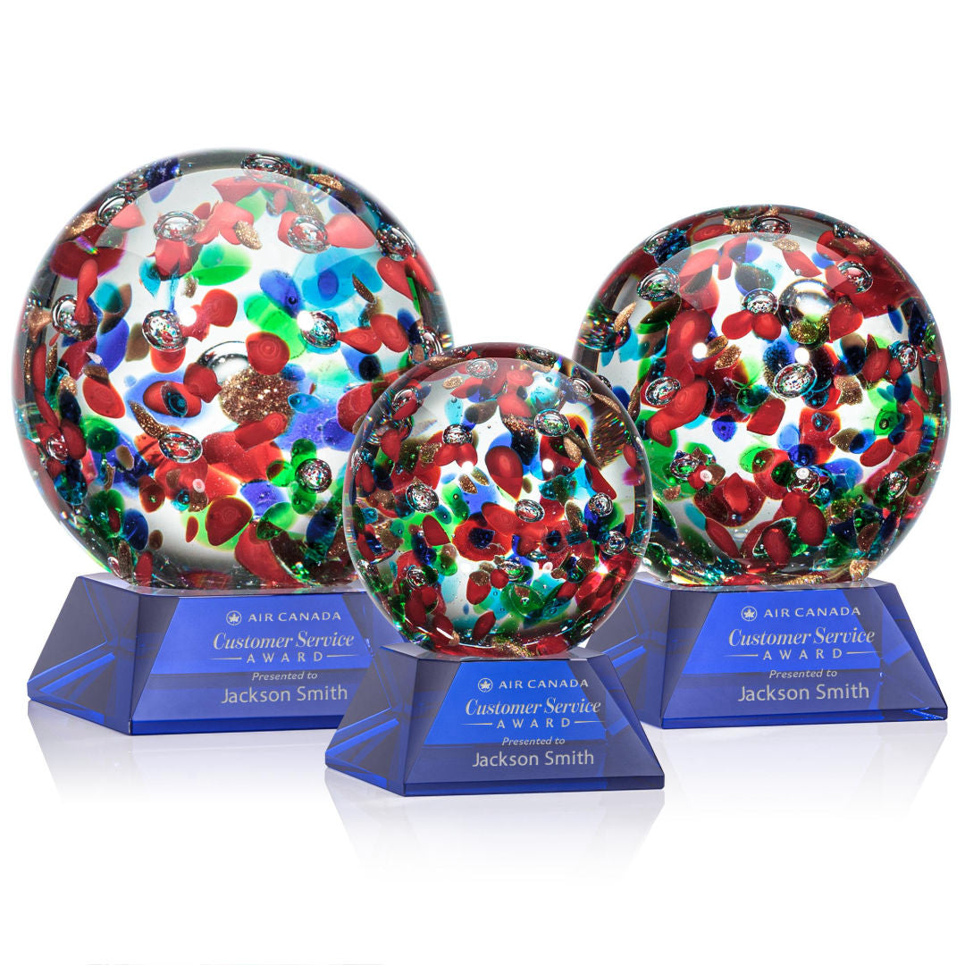Fantasia Award on Sheffield Base