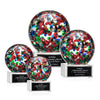 Fantasia Art Glass Award – Base & Size Options