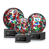 Fantasia Award on Square Marble