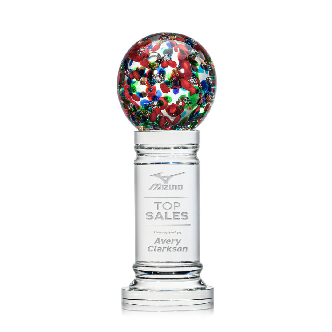 Fantasia Award on Colverstone Base