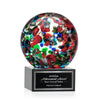 Fantasia Art Glass Award – Base & Size Options
