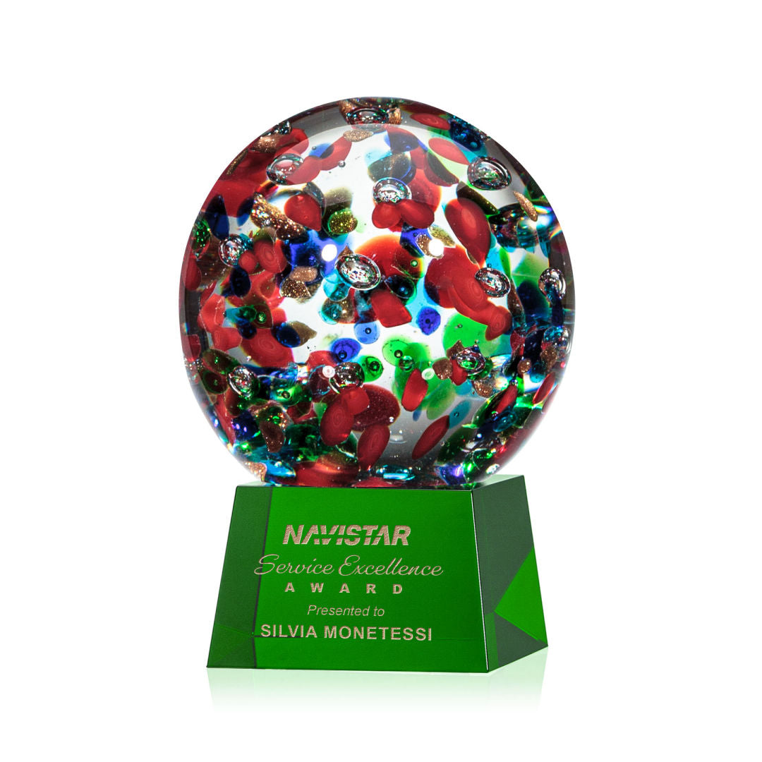 Fantasia Award on Robson Base
