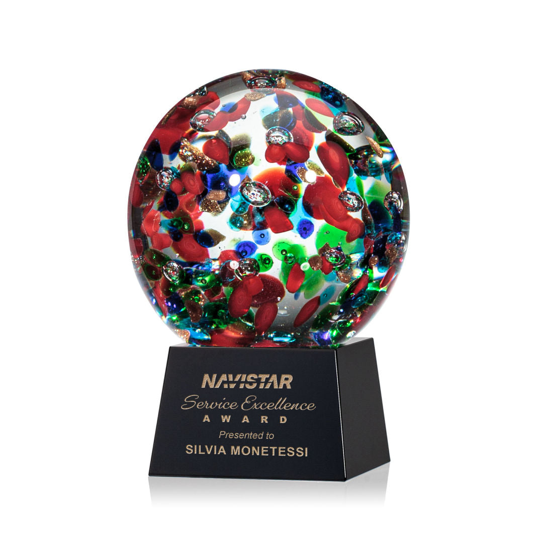 Fantasia Award on Robson Base